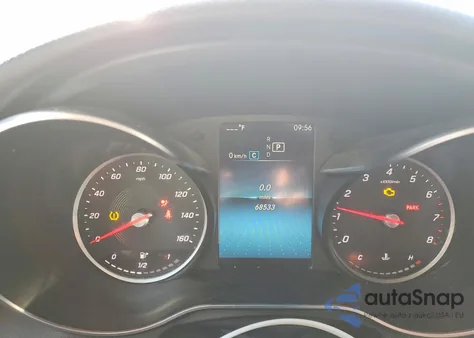 2020 Mercedes-Benz Glc 300 4Matic from USA, damaged, VIN W1N0G8EB4LF825988